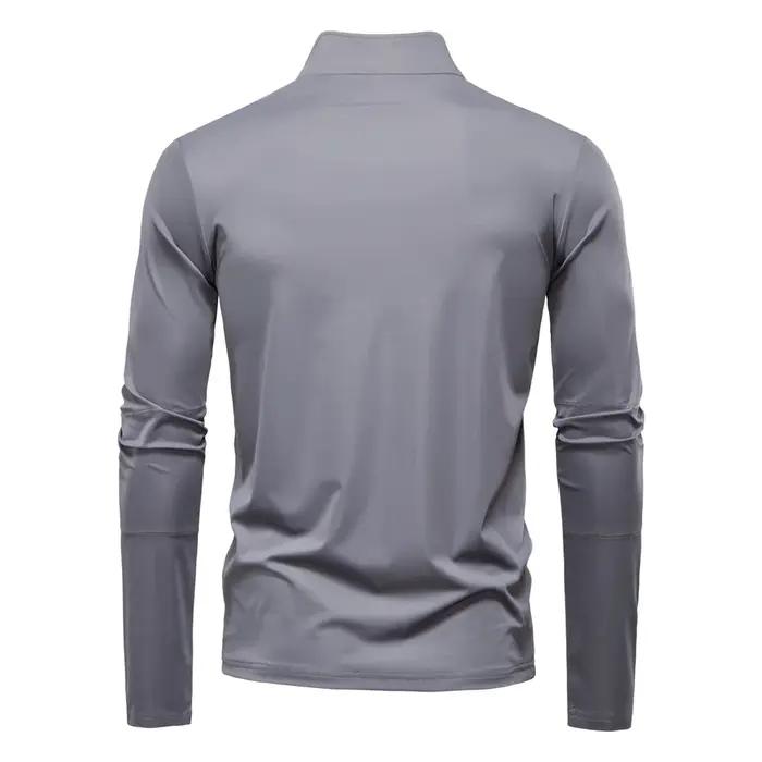 AIOPESON 2025 hommes printemps léger respirant Protection UV chemise solaire pour les activités de p