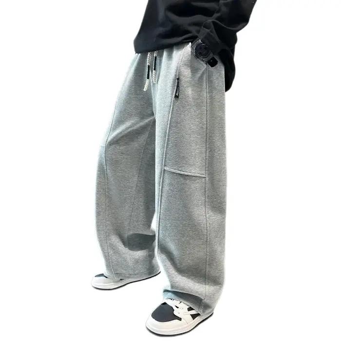 Nouveau pantalon décontracté pour enfants Printemps 2026