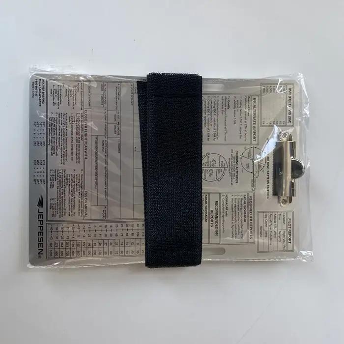 Genouillère Pilote IFR, Accessoire SilvertCreer