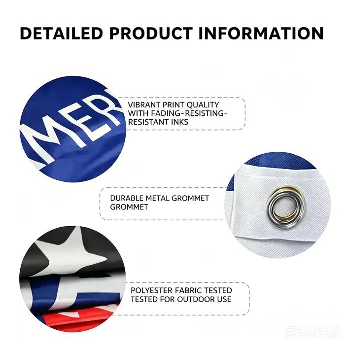 Drapeau d'équipe de championnat de football 2026 en polyester pour décoration intérieure supporter argent brésil france allemagne angleterre espagne portugal pays-bas