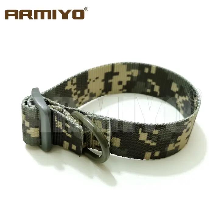 Armiyo tactique Stock cerclage ceinture pistolet bout