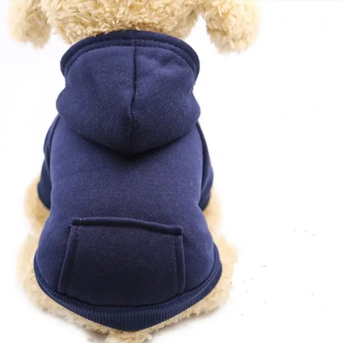 Manteau à la mode pour animaux de compagnie S225