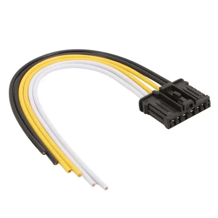Connecteur de câblage de faisceau électrique de feu arrière