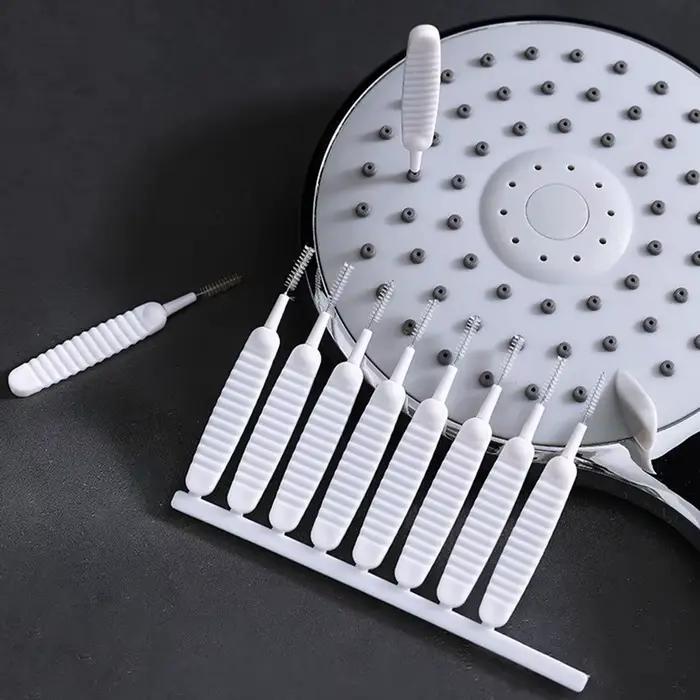 HOShower-Pommeau brosse de lavage anti-encrassement pour livres de téléphone