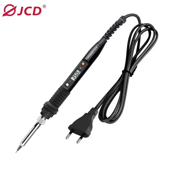 Kit de fer à souder électrique 80W à température réglable 220V 110V
