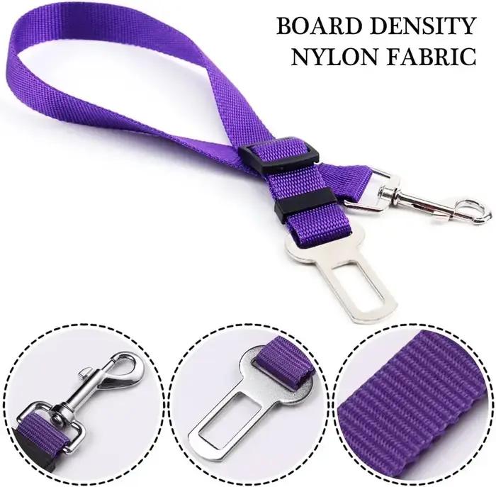 Ceinture de sécurité pour chien