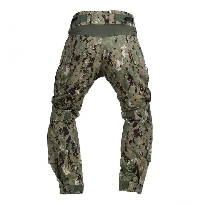 Combinaison tactique Emerson G3 AOR2 2017 - Uniforme camouflage chasse et randonnée homme