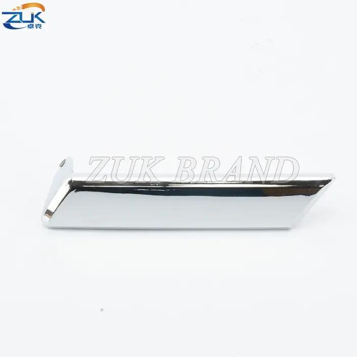 ZUK – couvercle de pulvérisation de lampe frontale chromée, pour Subaru Legacy B4 Liberty Outback 20