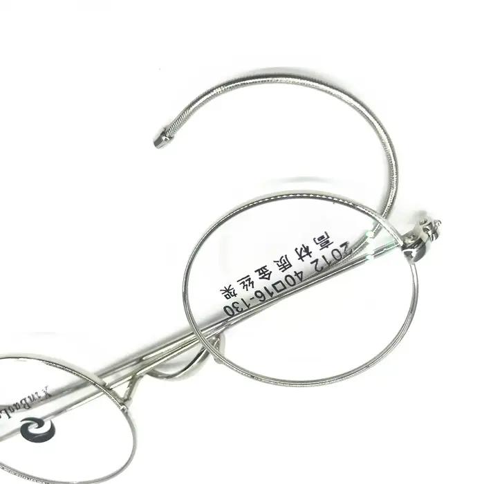 BETSION – lunettes de vue Vintage pour hommes et femmes, monture de lunettes, monture complète, croc