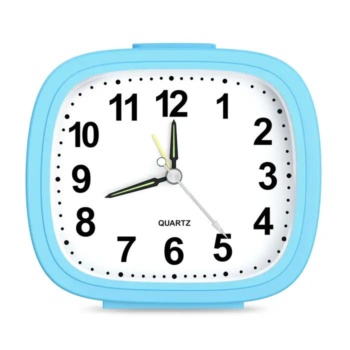 Horloges silencieuses ORIA