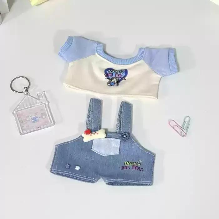 Seulement vêtements 20cm