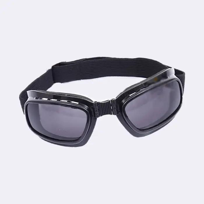 Lunettes d'équitation pliables en plein air