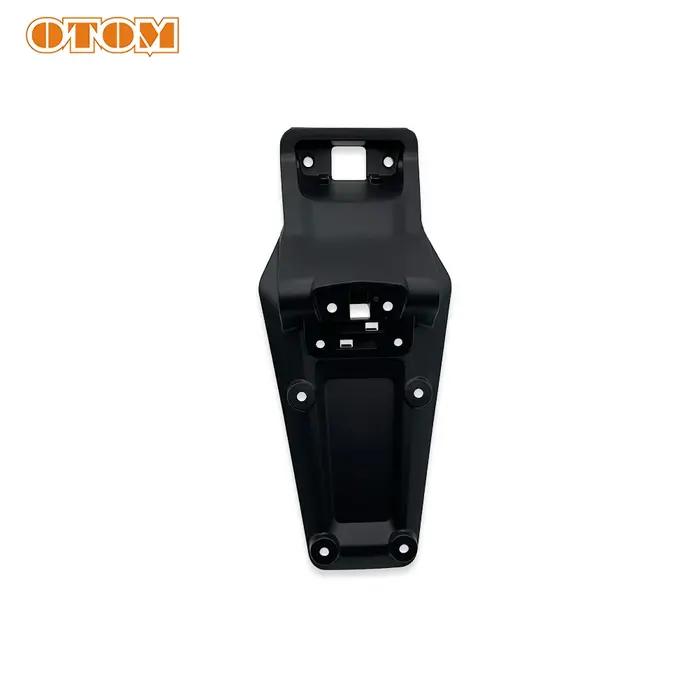 Ensemble de feux arriere Husqvarna FE TE 150 250 350 450 noir support plaque immatriculation 2024-2025