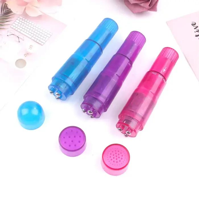 Mini masseur corporel percussion tissus profonds nœuds musculaires douleurs outils vibration massage thérapeutique