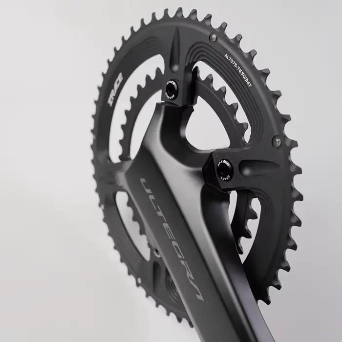 ZRACE 105 FC-R7000/corde TEGRA FC-R8000 / DURA-ACE FC-R9100 Asymétrique Route Plateau, 50-34T 52-36T