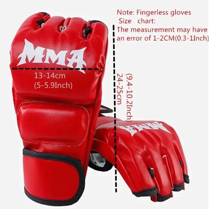 Gants de boxe épais pour enfants