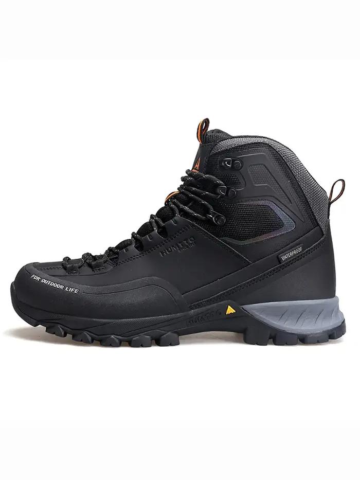 Humtto-Chaussures d'extérieur imperméables pour hommes et femmes, baskets d'escalade respirantes, ra