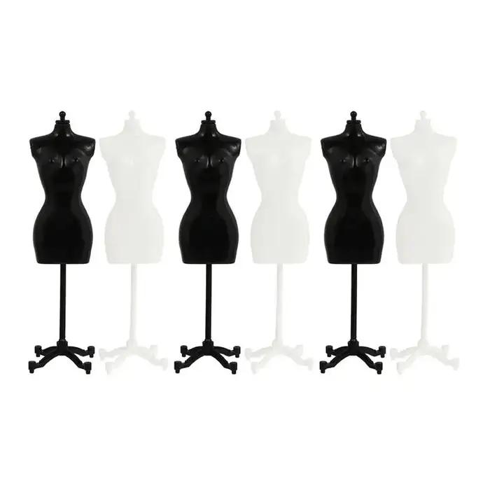Présentoir de mannequin de robe de beurre, support de modèle de forme de vêtements, mini support, supports de couture, support de robe, cintres en jersey, Rapid Ket T1