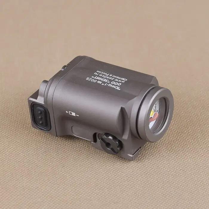 Klesch-1S SEN.2.0 Pistolet D'arme Lumière Constante Stroboscope Momentané Sortie