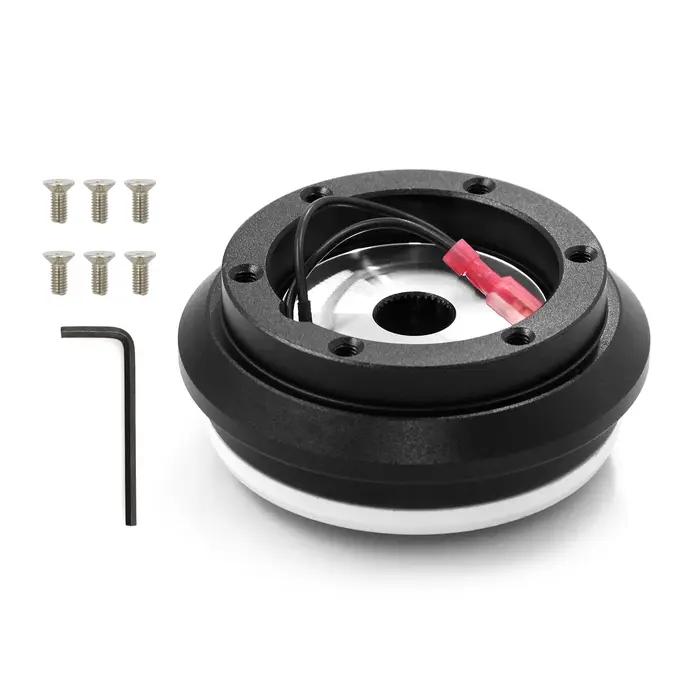 Adaptateur de moyeu court de volant, Kit Boss 130H pour Acura Honda Accord Civic CR-Z pour Honda EK