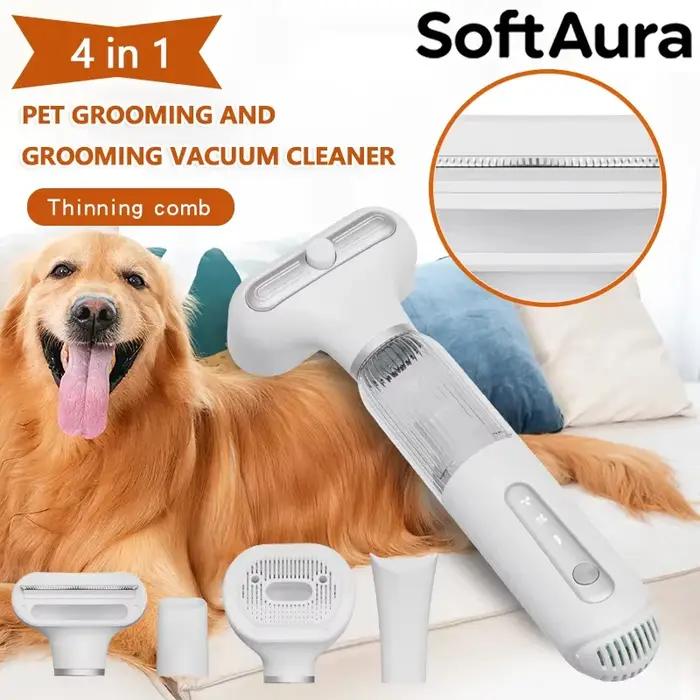 Sèche-cheveux pour animaux SoftAura 2026