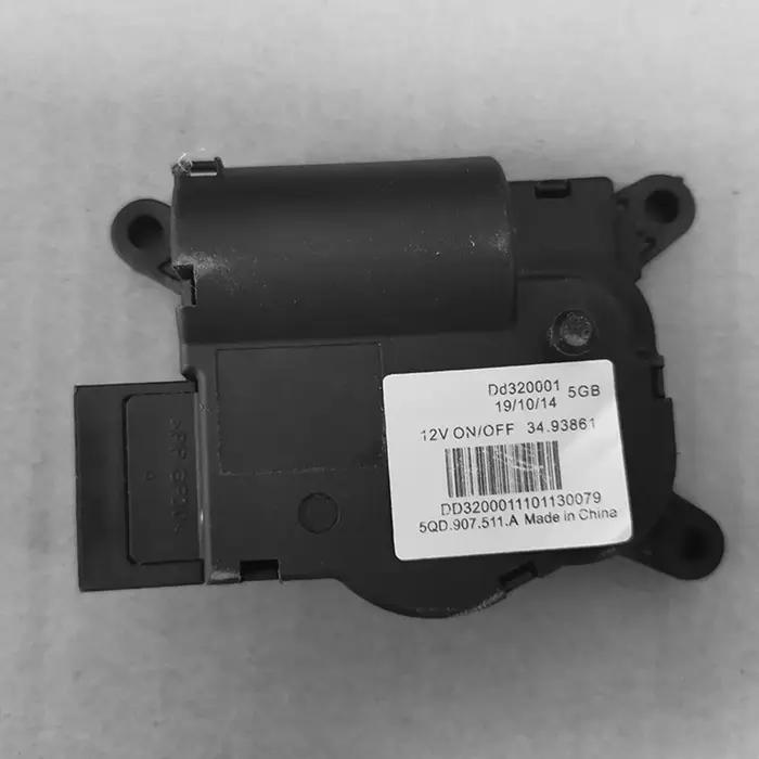 Moteur d'actionneur de volet de chauffage de climatisation, pour Volkswagen SKODA AUDI A3 TT