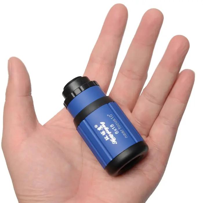 Objectif téléphoto 6X HD pour smartphone - Zoom puissant avec trépied selfie pour photos de chasse