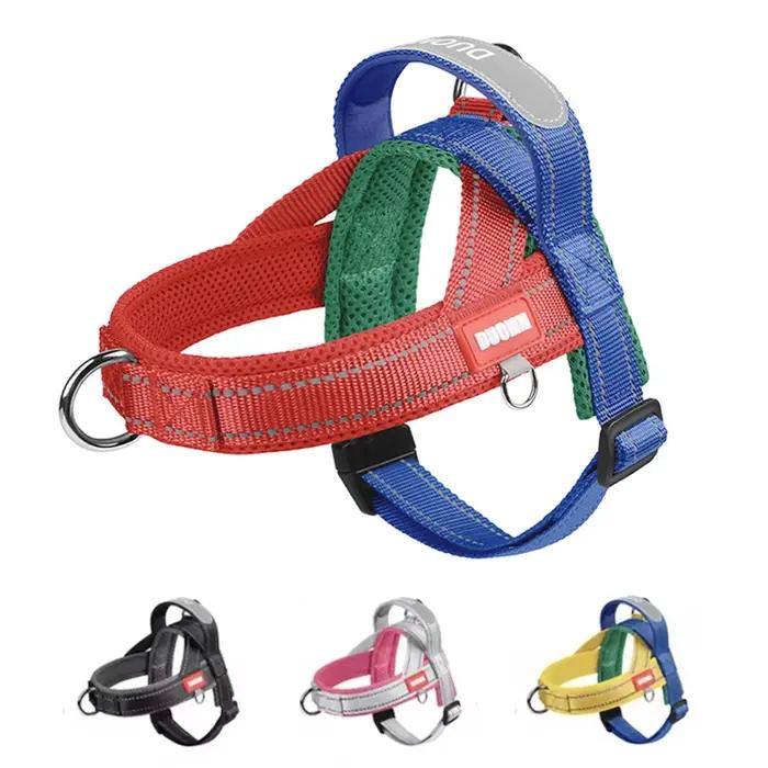 Harnais pour chien à la mode