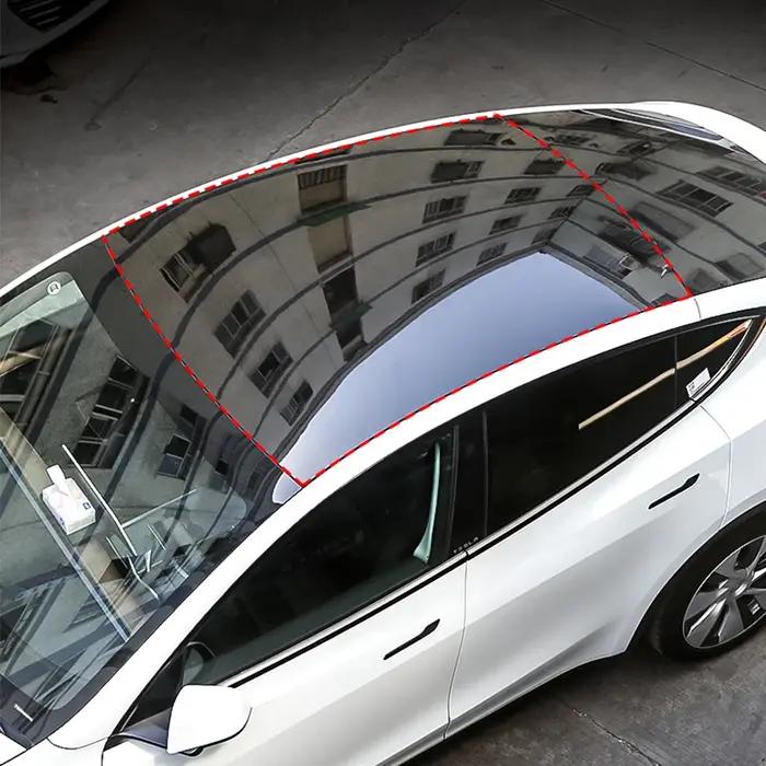 Joint de toit ouvrant Anti-vent et bruit pour Tesla modèle 3 & Y 2017 – 2023