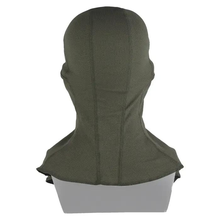 Cagoule respirante chasse 52-66 cm - tête fraîche et sèche demi/pleine visière équipement outdoor