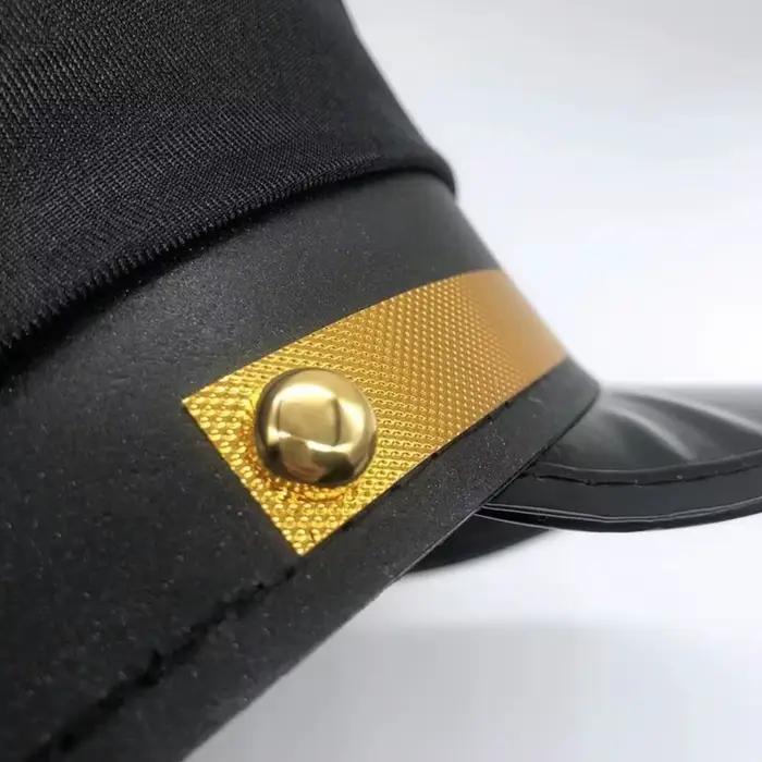 Chapeau de pilote, accessoire de costume