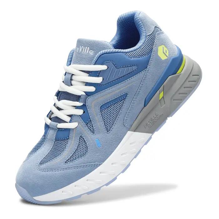 Chaussures de marche Extra larges pour femmes baskets légères à large largeur pour pied plat fasciite plantaire