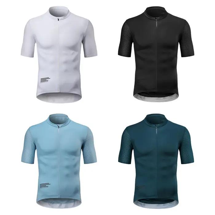RION Maillot de cyclisme hommes vtt Maillot chemises vêtements de vélo Pro VTT hommes T-Shirt porter