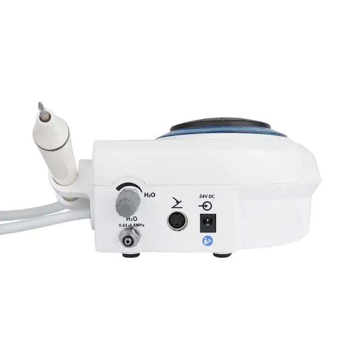 VVDental VET-1 Détartreur Ultrasonique Portable pour l'élimination profonde de la plaque et du tartre, blanchiment dentaire instantané avec pièce à main de précision