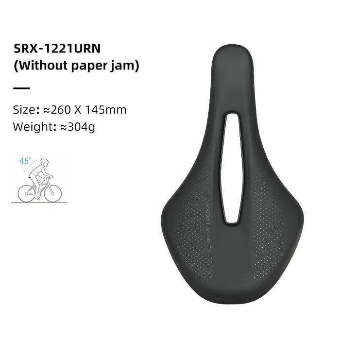 Selle de vélo respirante et légère SELLE ROYAL