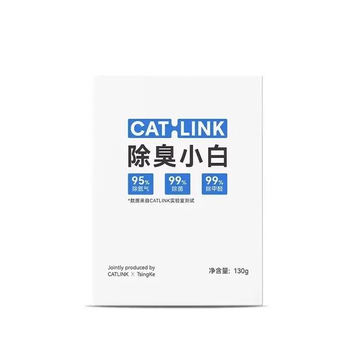 Accessoires CATLINK Gel de désodorisation spécial