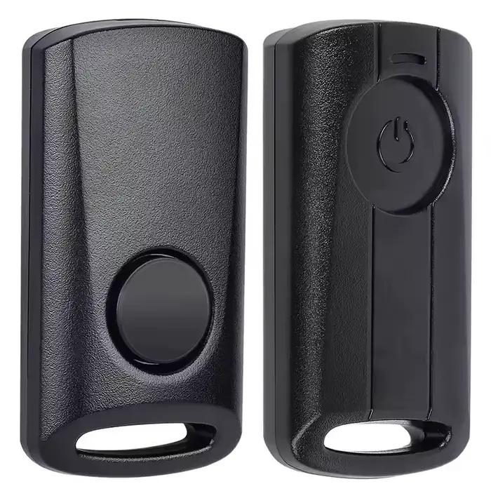 KEYECU – clé télécommande de moto, carte originale pour Yamaha AEROX JAUNS QBIX XMAX NVX ID49, puce