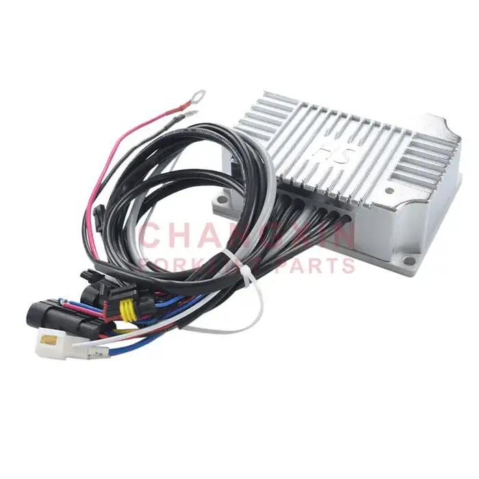 Contrôleur de direction assistée électrique EPS-24DC200-23.9 | Unité EPS 24V 200A pour système