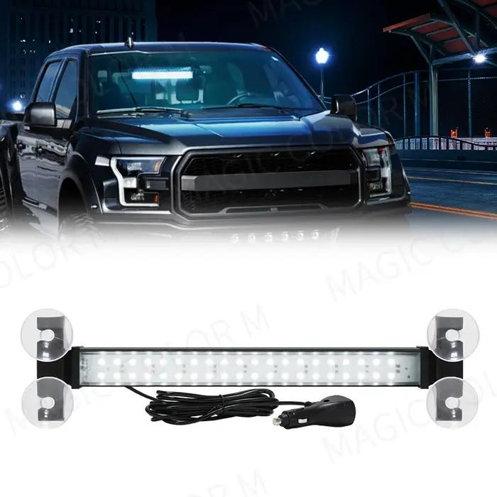 Lampe stroboscopique d'urgence à 40 LED