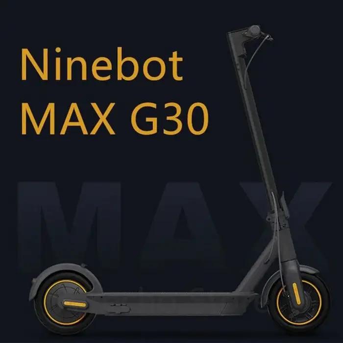 Vis de couvercle de batterie inférieur pour Scooter électrique Ninebot MAX G30 G30LP G30D, pièces de