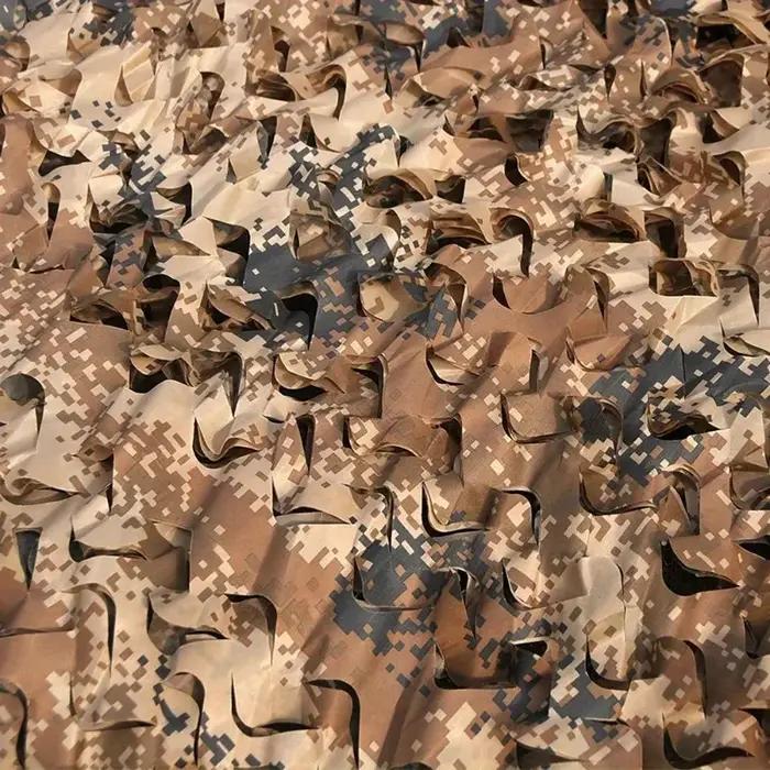 Filet de camouflage – Motif d'herbe pour la chasse, la photographie de la faune, les jeux CS, la décoration de clôture et l'écran de confidentialité