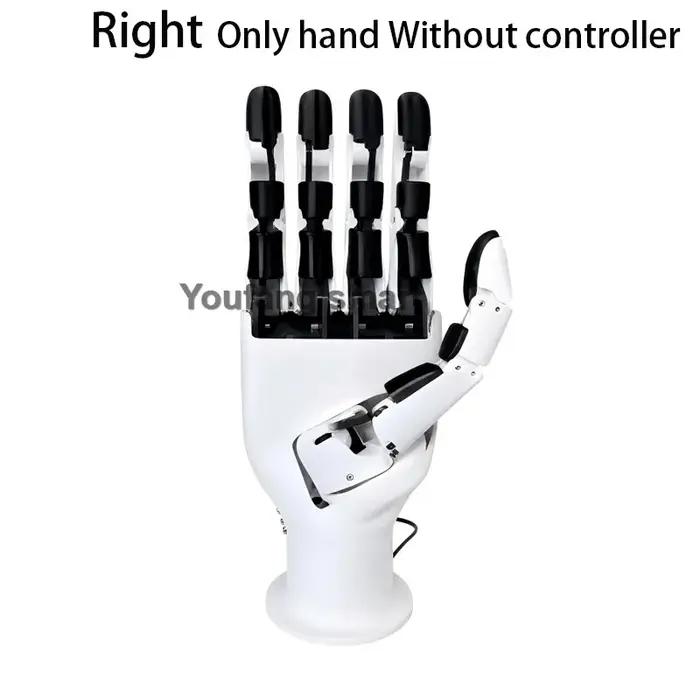 Main robotique Open Source AmazingHand 6 Dof avec servomoteur, assemblée droite/gauche, programmable PWM, pour la recherche robotique