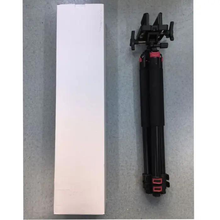 Repose-arbalète de chasse et de tir avec cadre en aluminium robuste Léger offrant une stabilité de tir Pieds réglables pour l'extérieur