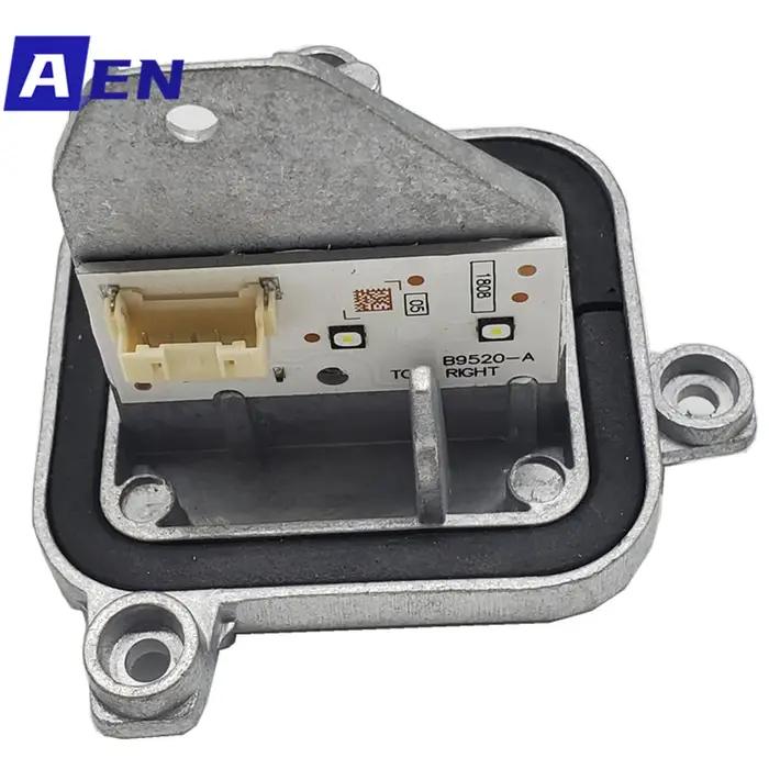 Nouveau 63117428791 Pour BMW X1 F48 X2 F39 Phare LED complet 7428791 Module LED 7428792 Feu de