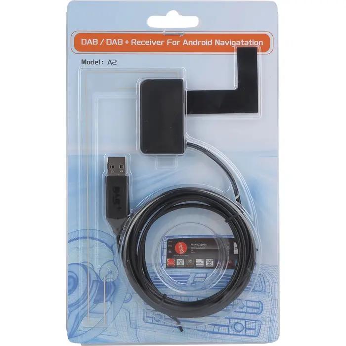 Antenne DAB USB pour autoradio Android