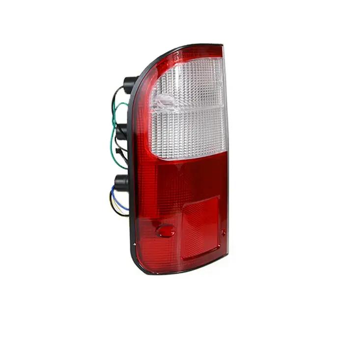 Ensemble de feu arrière pour Toyota Hilux Mk4 1997 1998 1999 2000 2001 2002 2003-2006, feu d'avertis