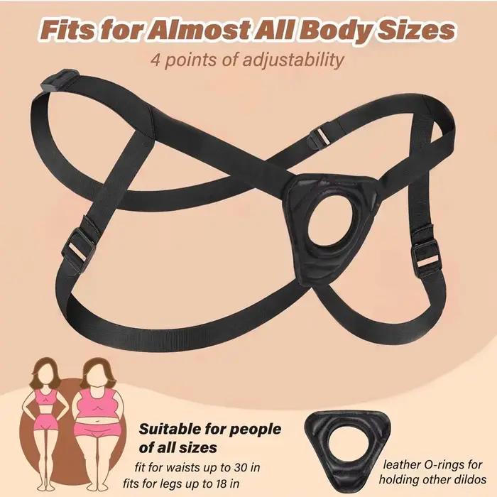 Pénis à sangle portable pour stimulateur de point G lesbien adulte taille Standard culotte sangle sur godes pantalons jouets sexuels pour femmes érotiques