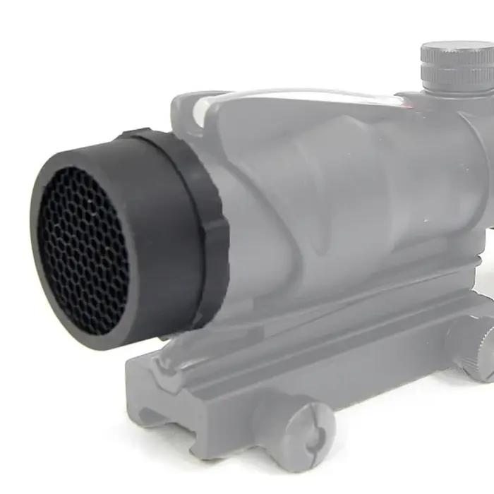 Capuchon de protection de vue pour dispositif antireflet noir Killflash Scope