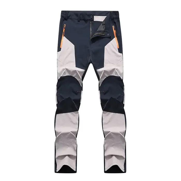 Pantalon cargo tactique homme SWAT Airsoft imperméable séchage rapide 5XL grande taille chasse