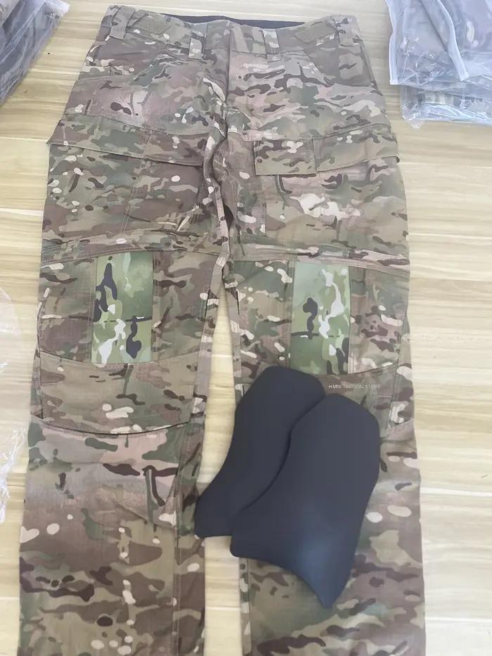 Pantalon d'assaut LEAF GEN2 camouflage tout-terrain pour chasse tactique - Couleurs CP